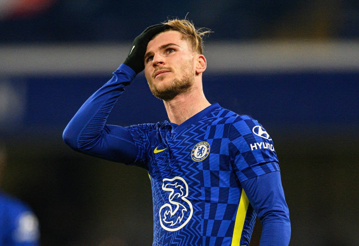ខ្សែប្រយុទ្ធ&nbsp;Timo Werner&nbsp;