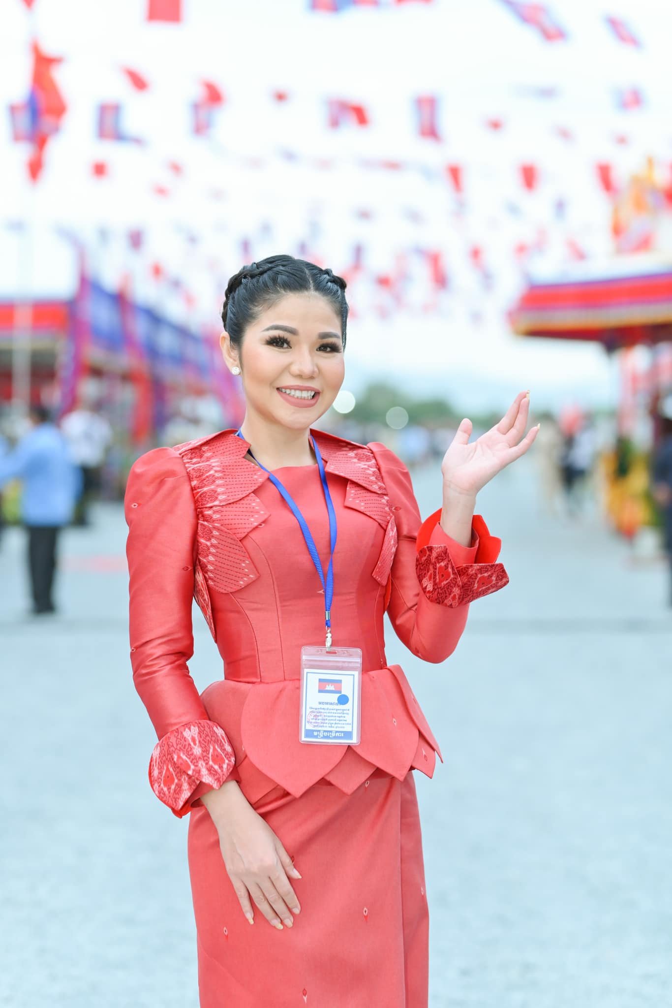 តារាចម្រៀង មាស សុខសោភា