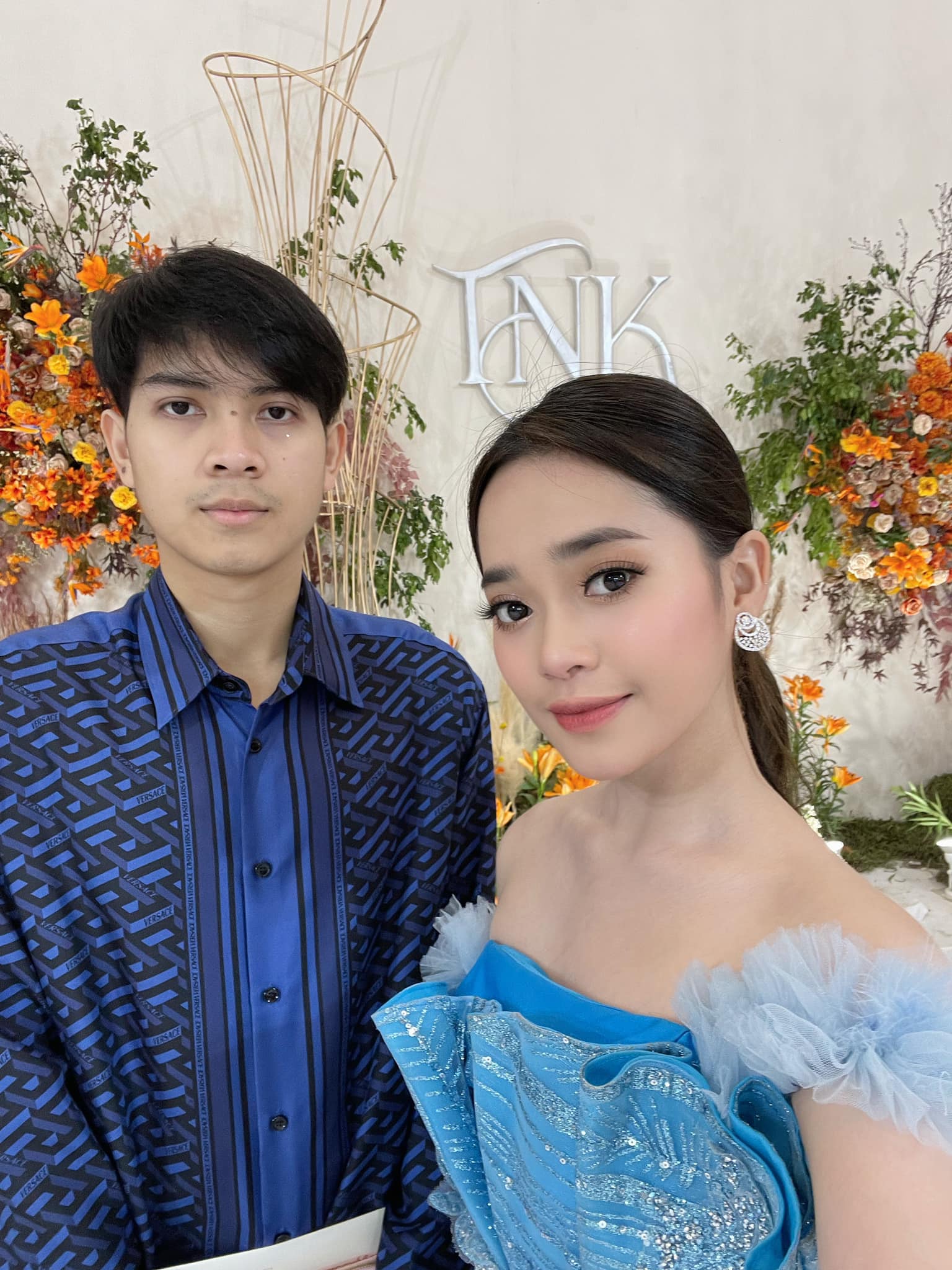 និឡា និងស្វាមី