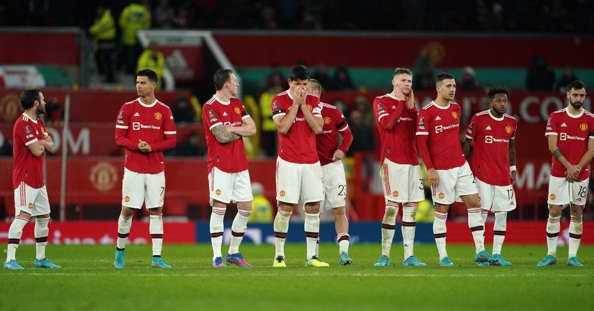 ក្រុម Manchester United