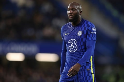 ខ្សែប្រយុទ្ធ&nbsp;Romelu Lukaku