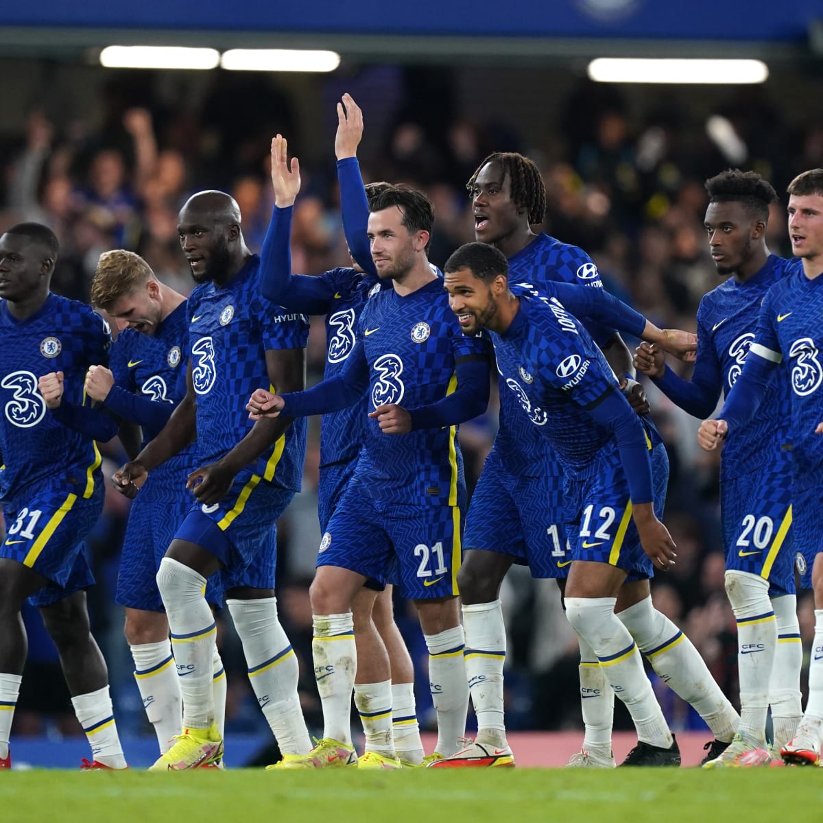 ក្រុម Chelsea