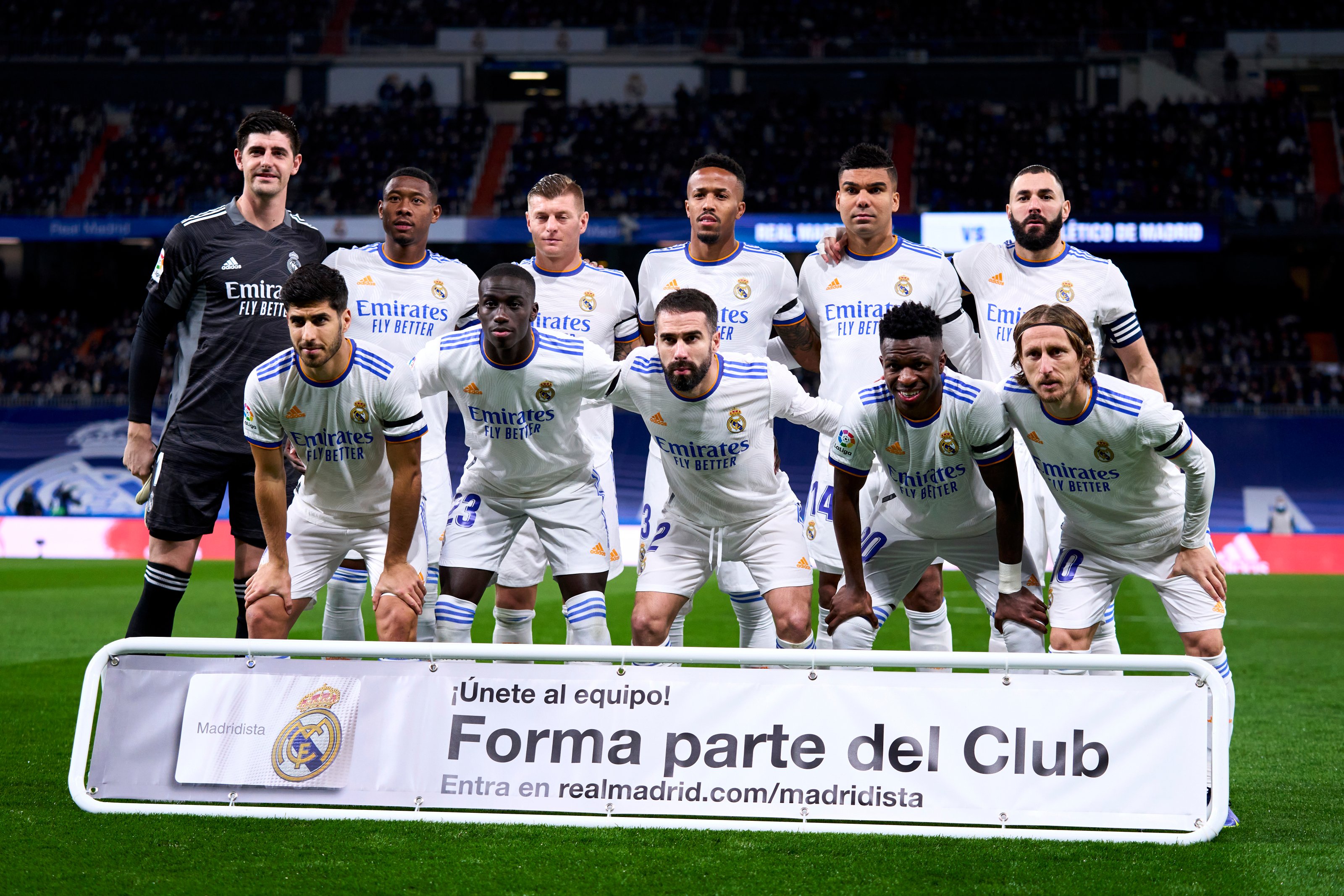 ក្រុម Real Madrid