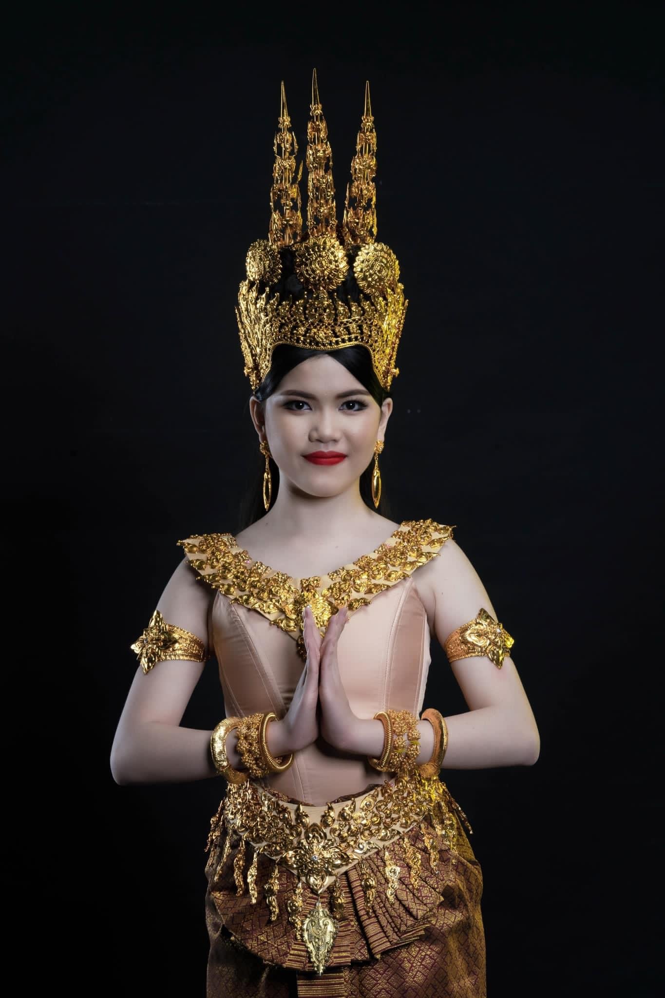 MTIC លំដាប់រងទី១ កញ្ញា ប៊ុនរ៉ែន ធារីកា