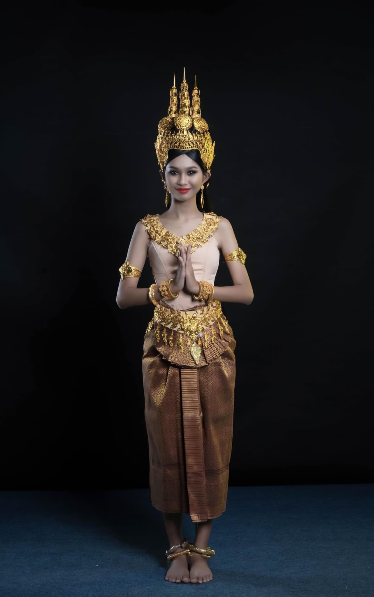 MTIC លំដាប់រងទី២&nbsp;កញ្ញាណូ ហ្វារីដា 