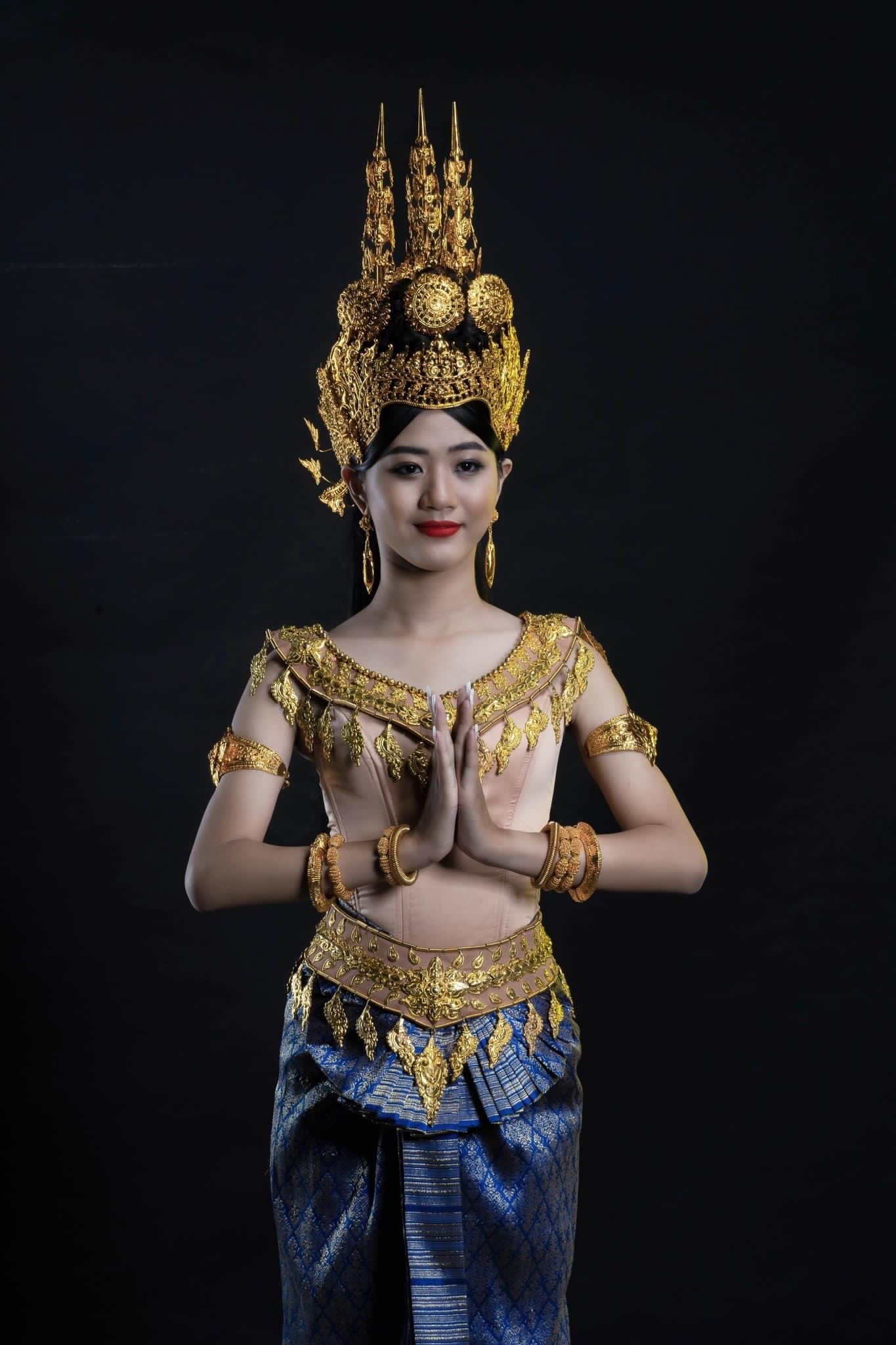 MTIC លំដាប់រងទី៣ កញ្ញា ពេជ្រ រស្មី