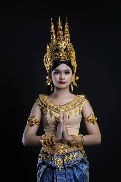 MTIC លំដាប់រងទី៤ កញ្ញា អ៊ុក សាវរីយ៍