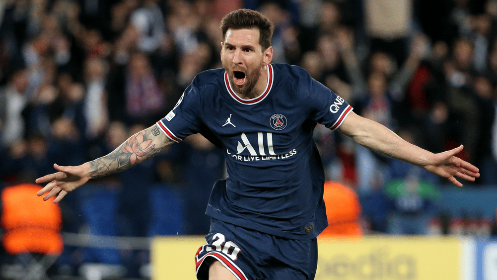 Lionel Messi