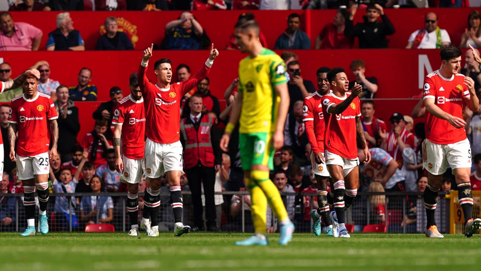 ក្រុម Manchester United&nbsp;