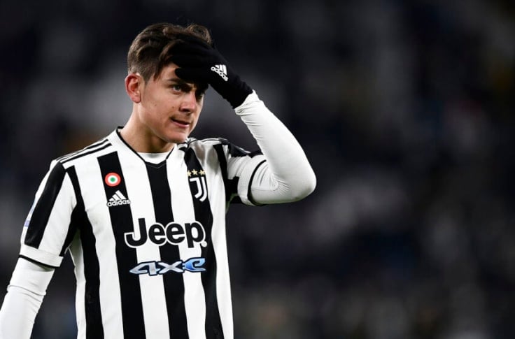 ខ្សែប្រយុទ្ធ&nbsp;Paulo Dybala