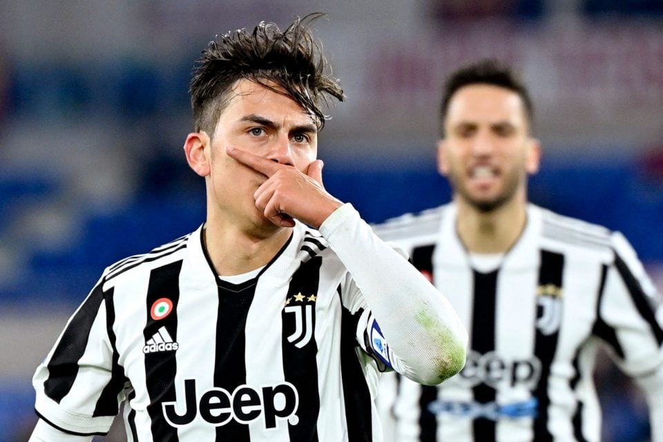 ខ្សែប្រយុទ្ធ&nbsp;Paulo Dybala