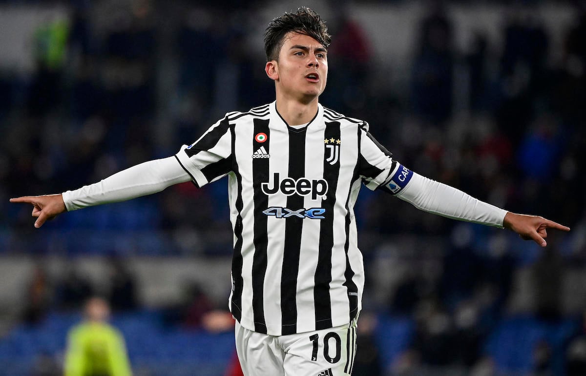 ខ្សែប្រយុទ្ធ&nbsp;Paulo Dybala