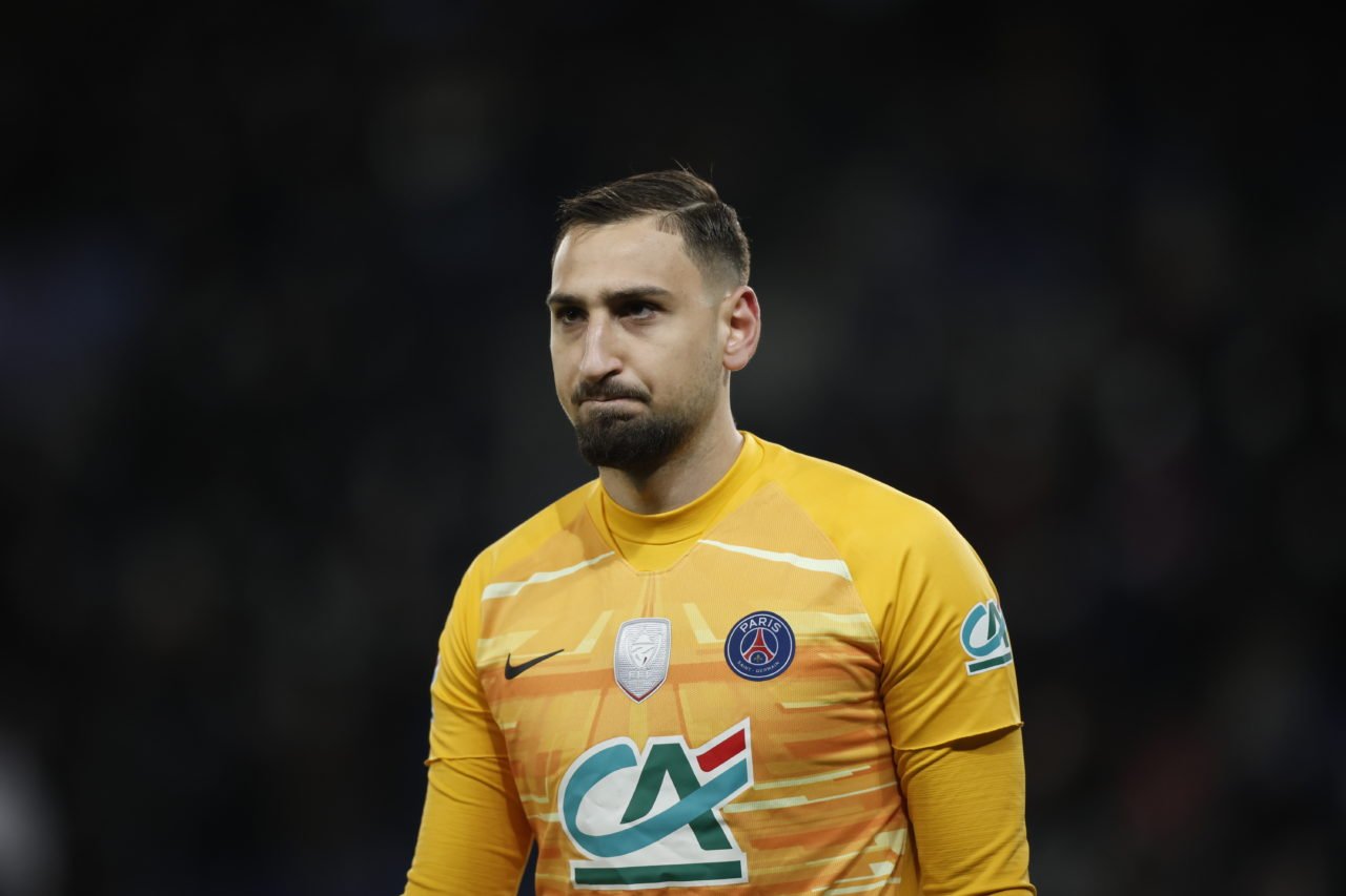 &nbsp; អ្នកចាំទី&nbsp;Gianluigi Donnarumma