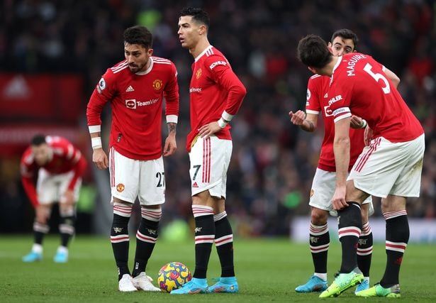 ក្រុម Manchester United&nbsp;