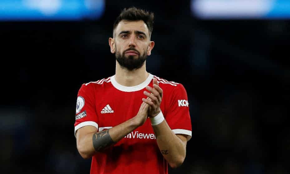 ខ្សែបម្រើ&nbsp;Bruno Fernandes
