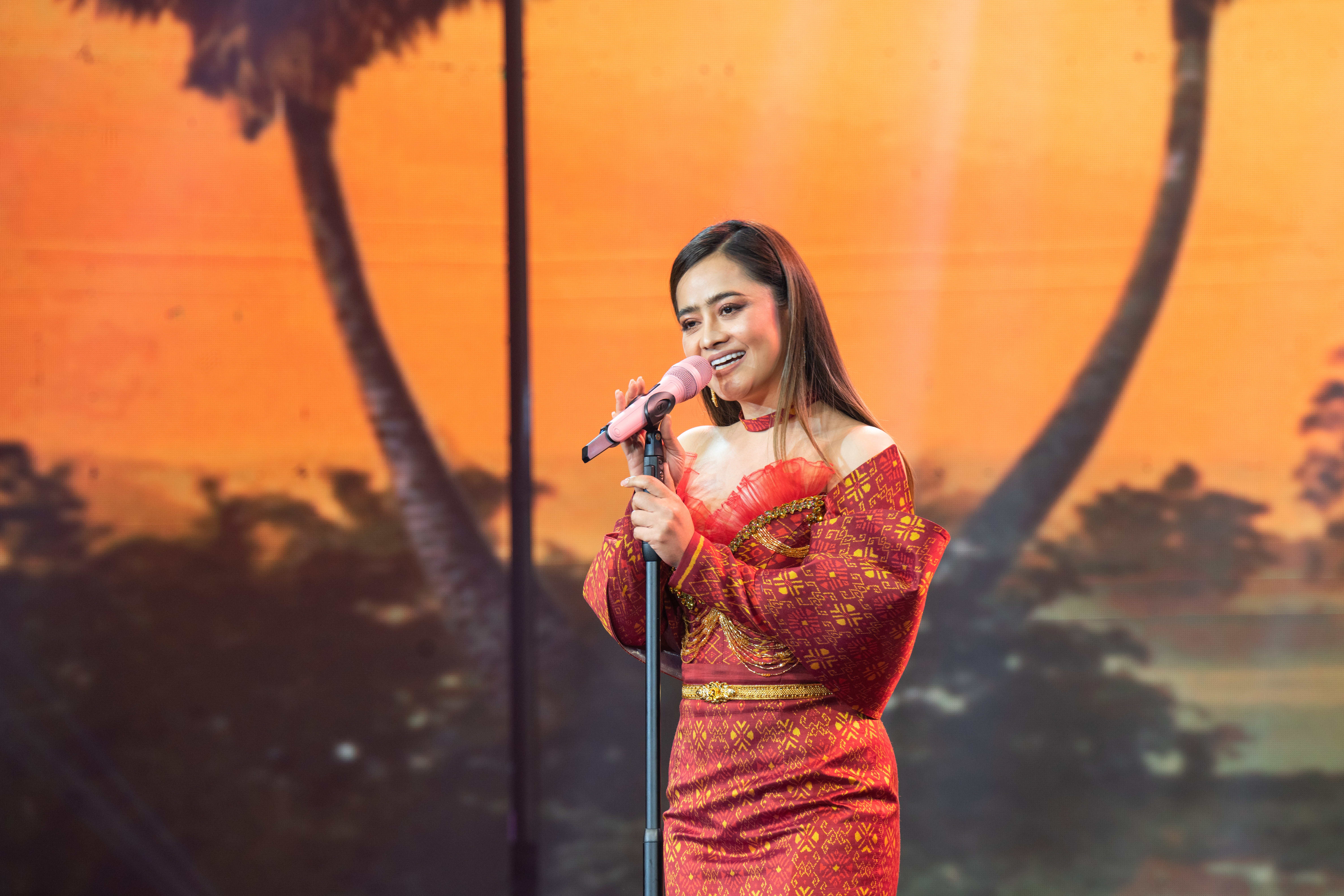 &nbsp; តន្រ្តី&nbsp;«អង្គរ អបអរអត្តសញ្ញាណយើង»