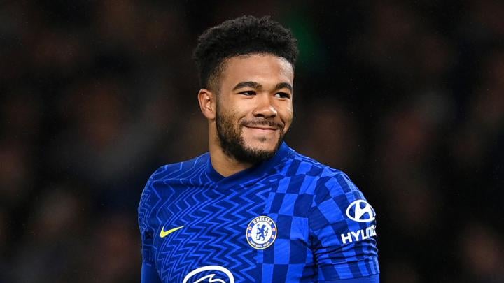 &nbsp; កីឡាករ&nbsp;Reece James