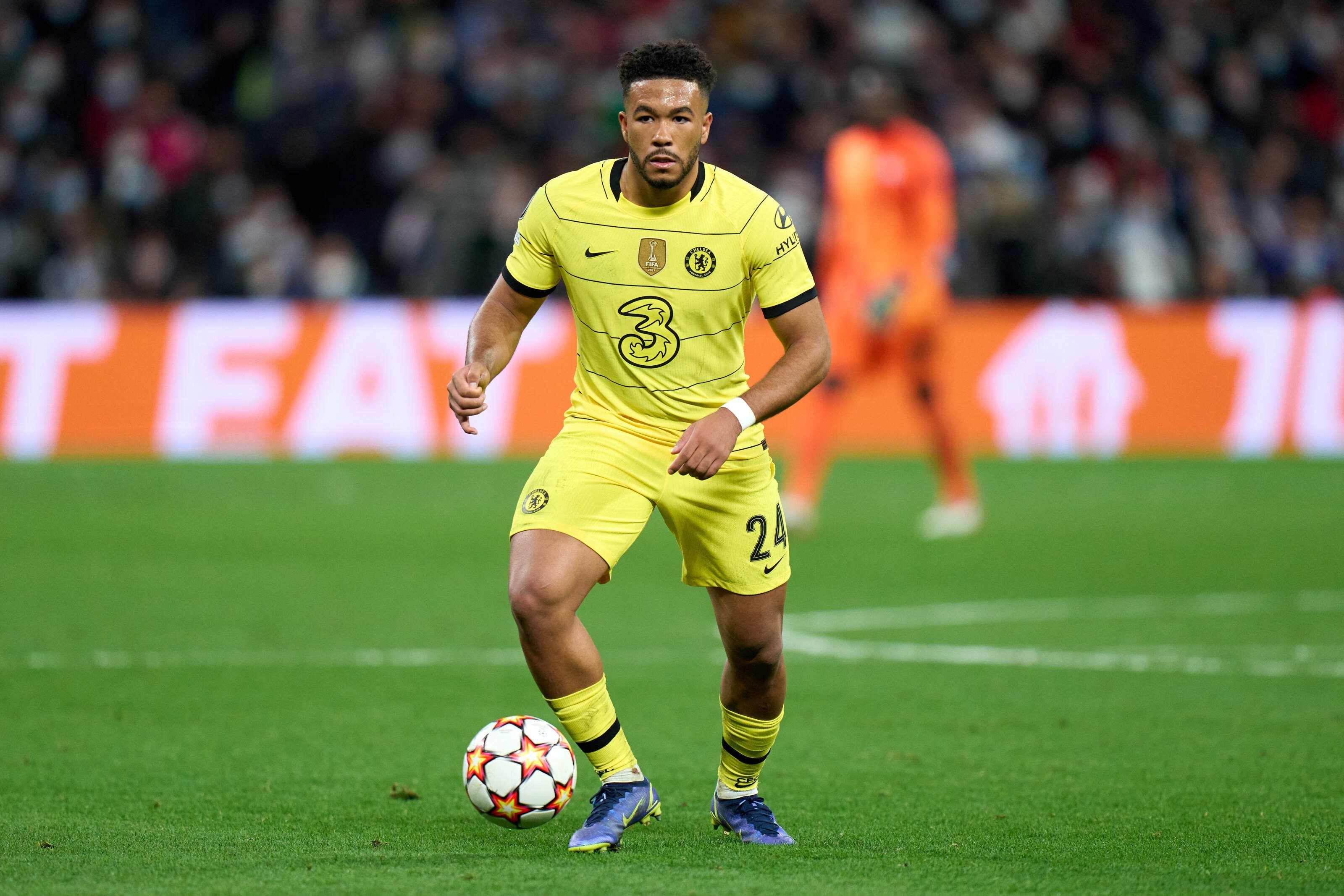 កីឡាករ Reece James