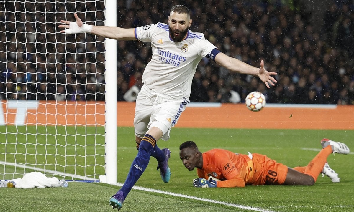 ខ្សែប្រយុទ្ធ&nbsp;Karim Benzema
