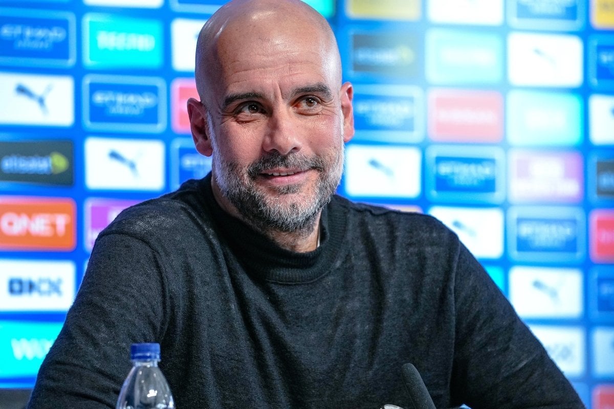 លោក Pep Guardiola