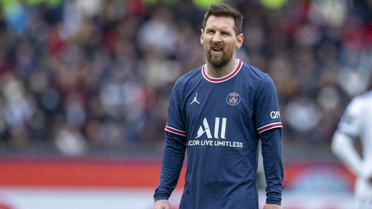 ខ្សែប្រយុទ្ធ Lionel Messi&nbsp;
