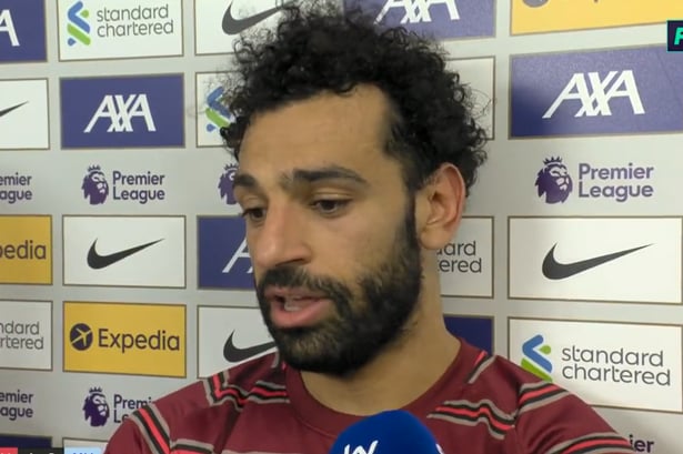 ខ្សែប្រយុទ្ធ Mohamed Salah