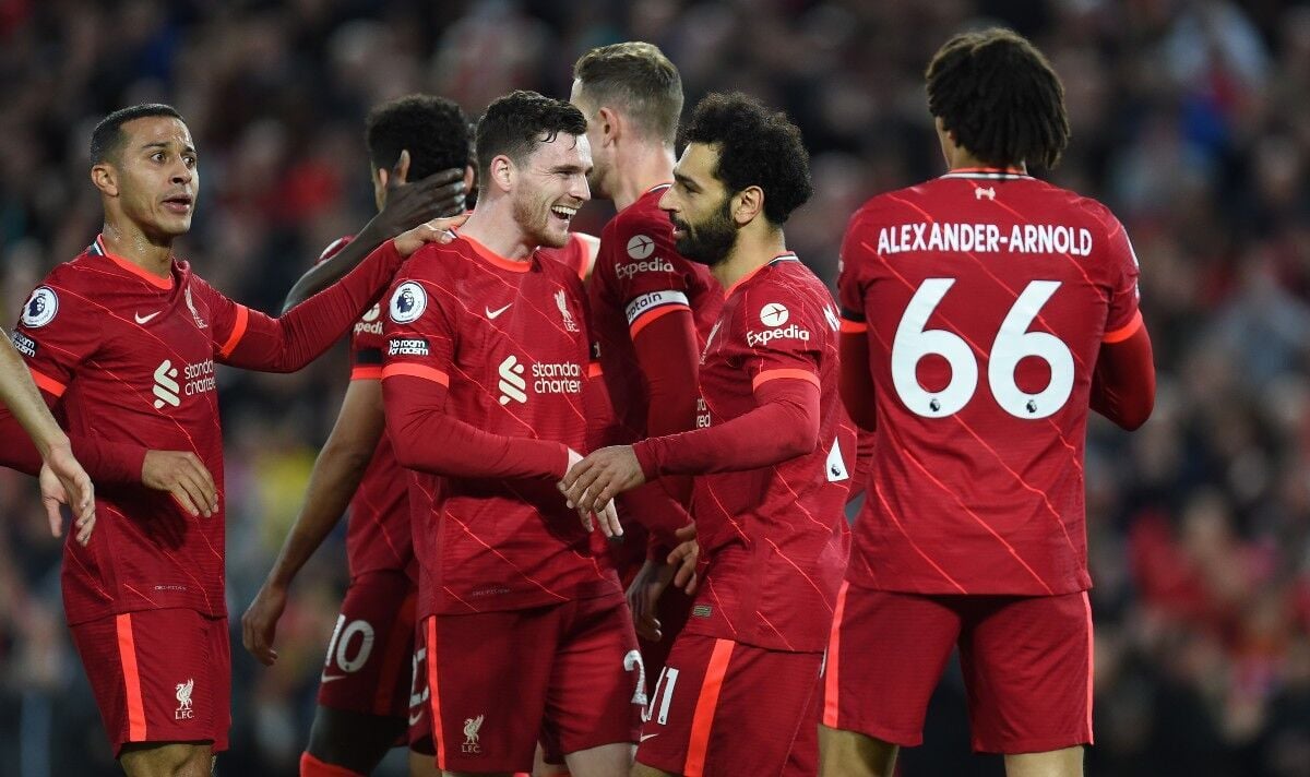 ក្រុម Liverpool