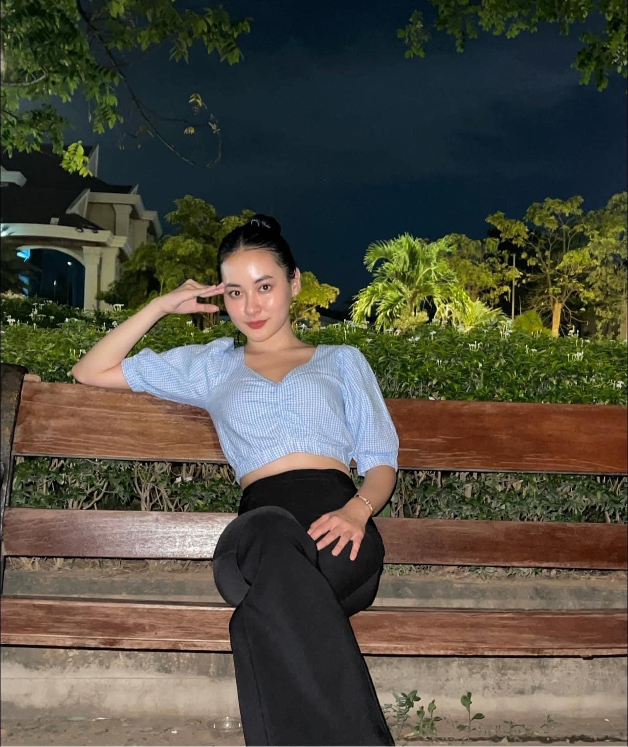 កញ្ញា ប៉ាង ពេជ្ររចនា