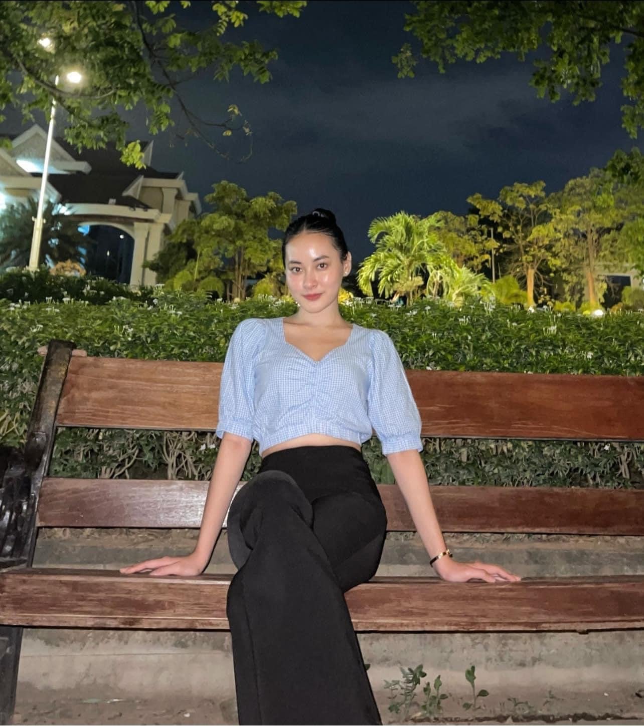 កញ្ញា ប៉ាង ពេជ្ររចនា