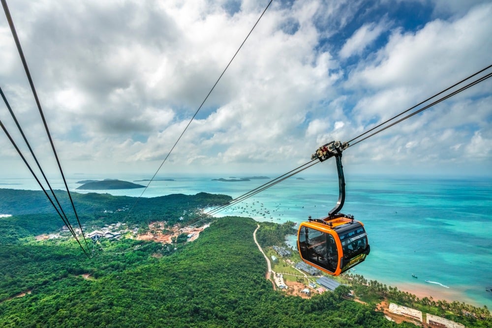 កោះ Phu Quoc (កោះត្រល់)
