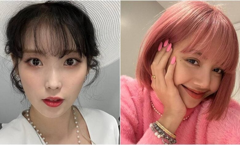 IU និង Lisa