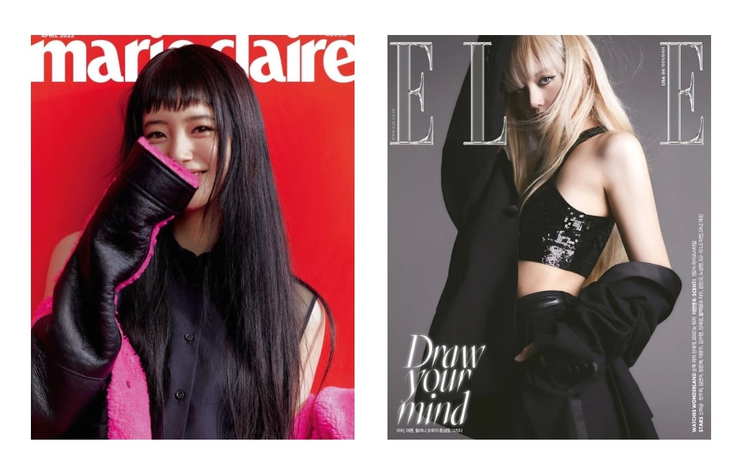 Suzy និង Lisa
