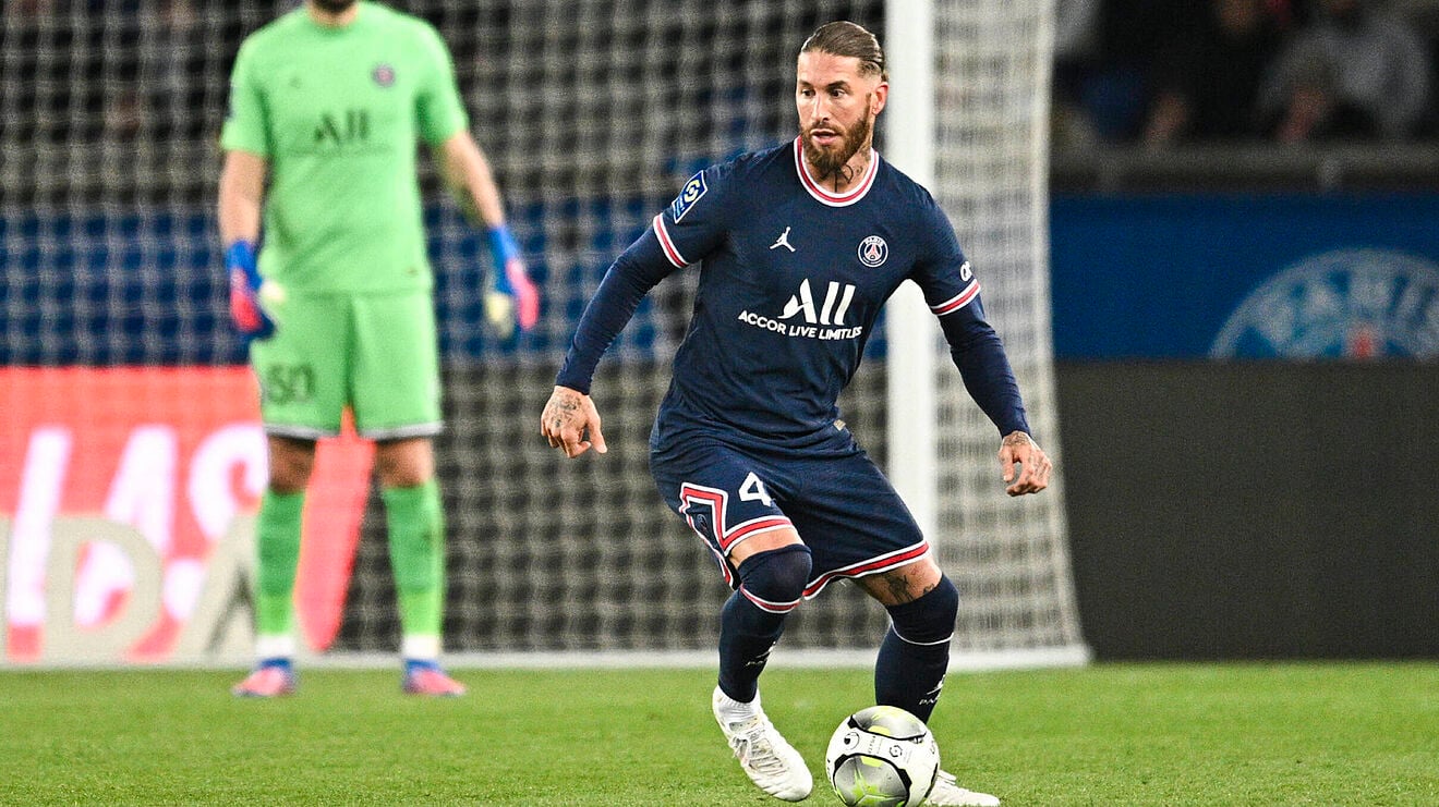 ខ្សែការពារ&nbsp;Sergio Ramos