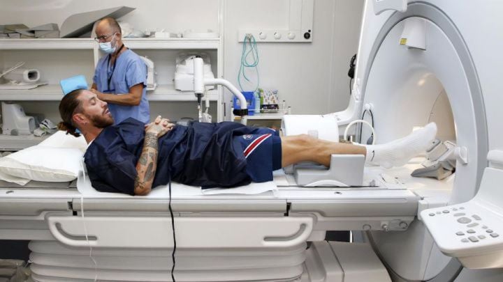 ខ្សែការពារ&nbsp;Sergio Ramos
