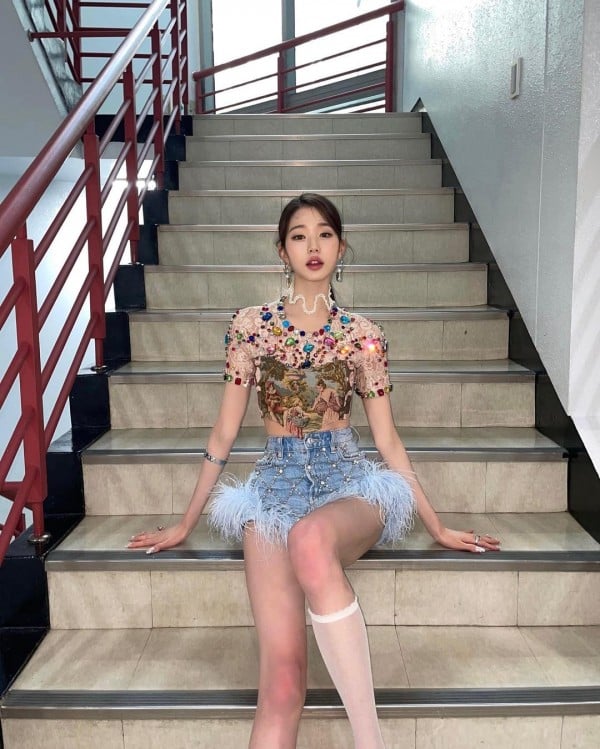 Jang Wonyoung
