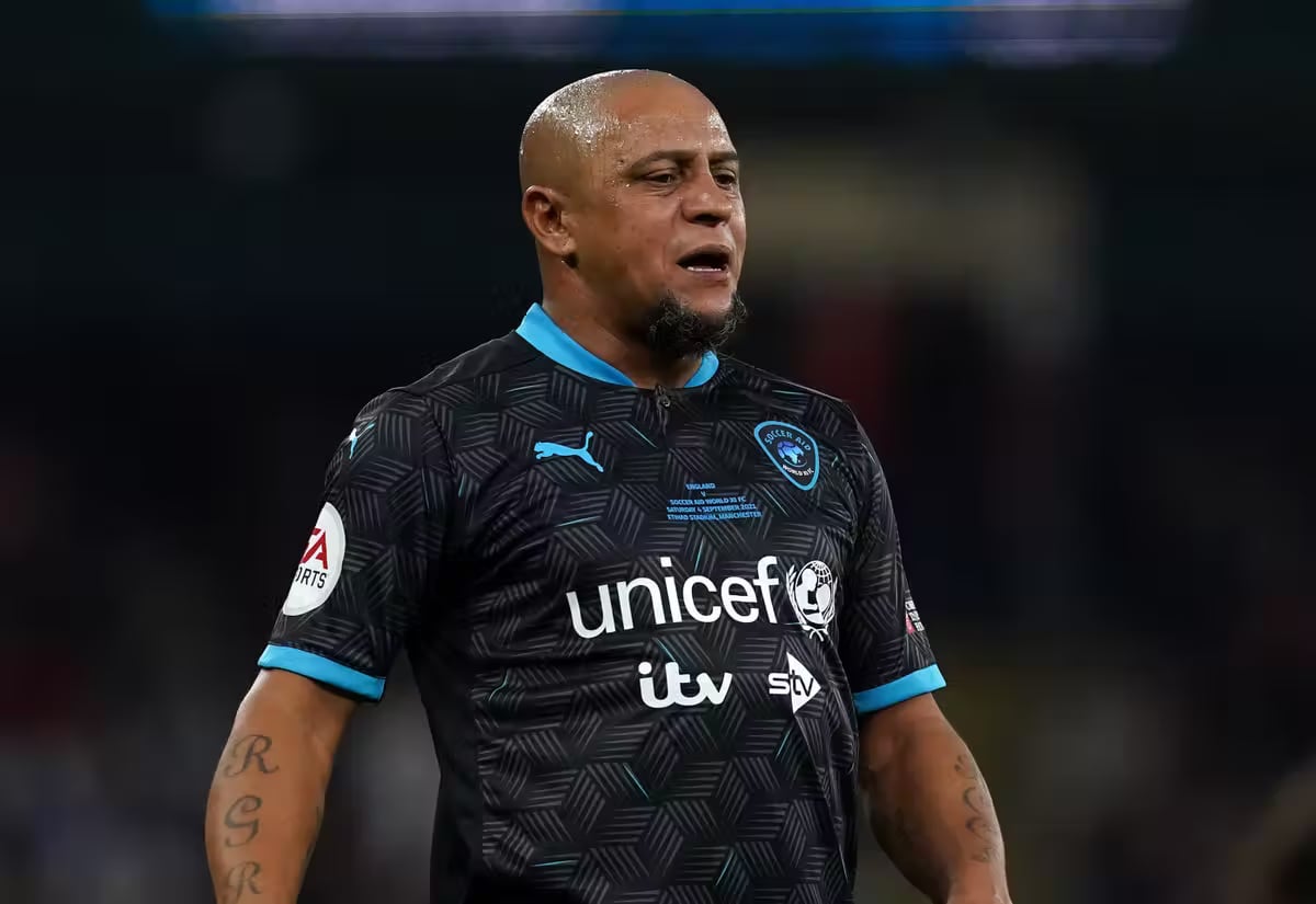 &nbsp; លោក&nbsp;Roberto Carlos