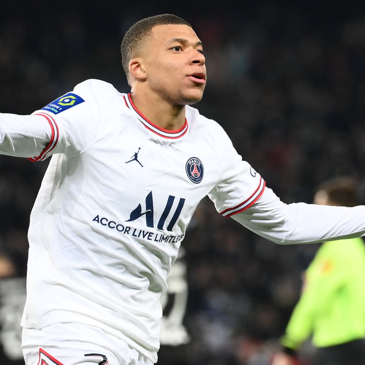 ខ្សែប្រយុទ្ធ&nbsp;Kylian Mbappe