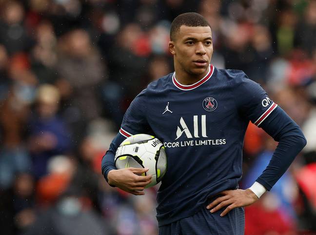 ខ្សែប្រយុទ្ធ&nbsp;Kylian Mbappe
