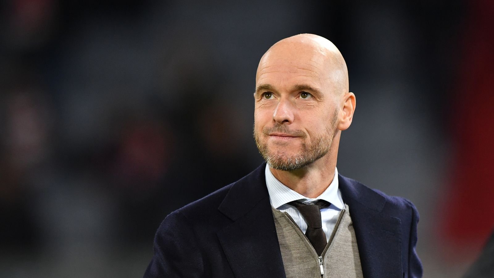 &nbsp; លោក&nbsp;Erik ten Hag