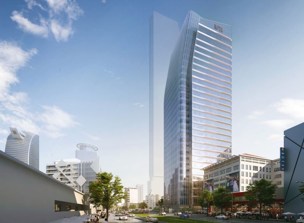 អគារFTB Tower