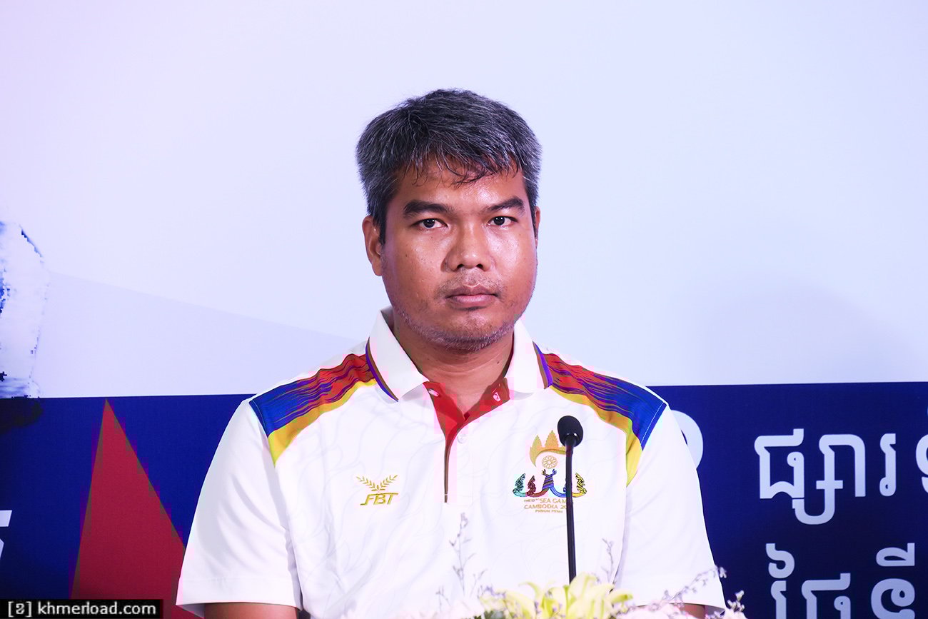 លោក នូ ចំរើន&nbsp;