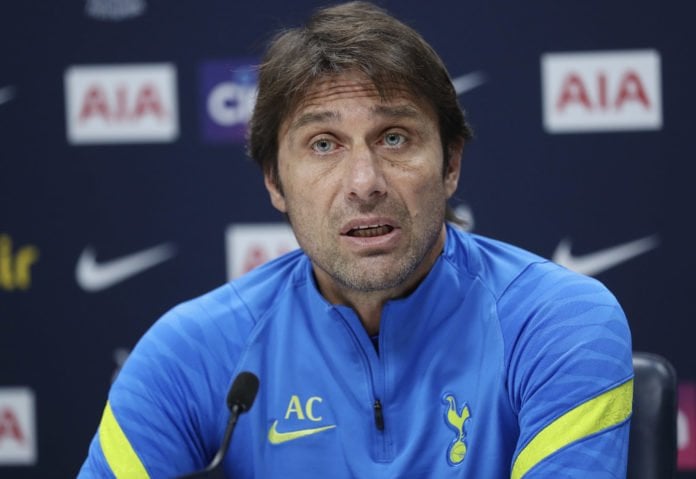 លោក Antonio Conte