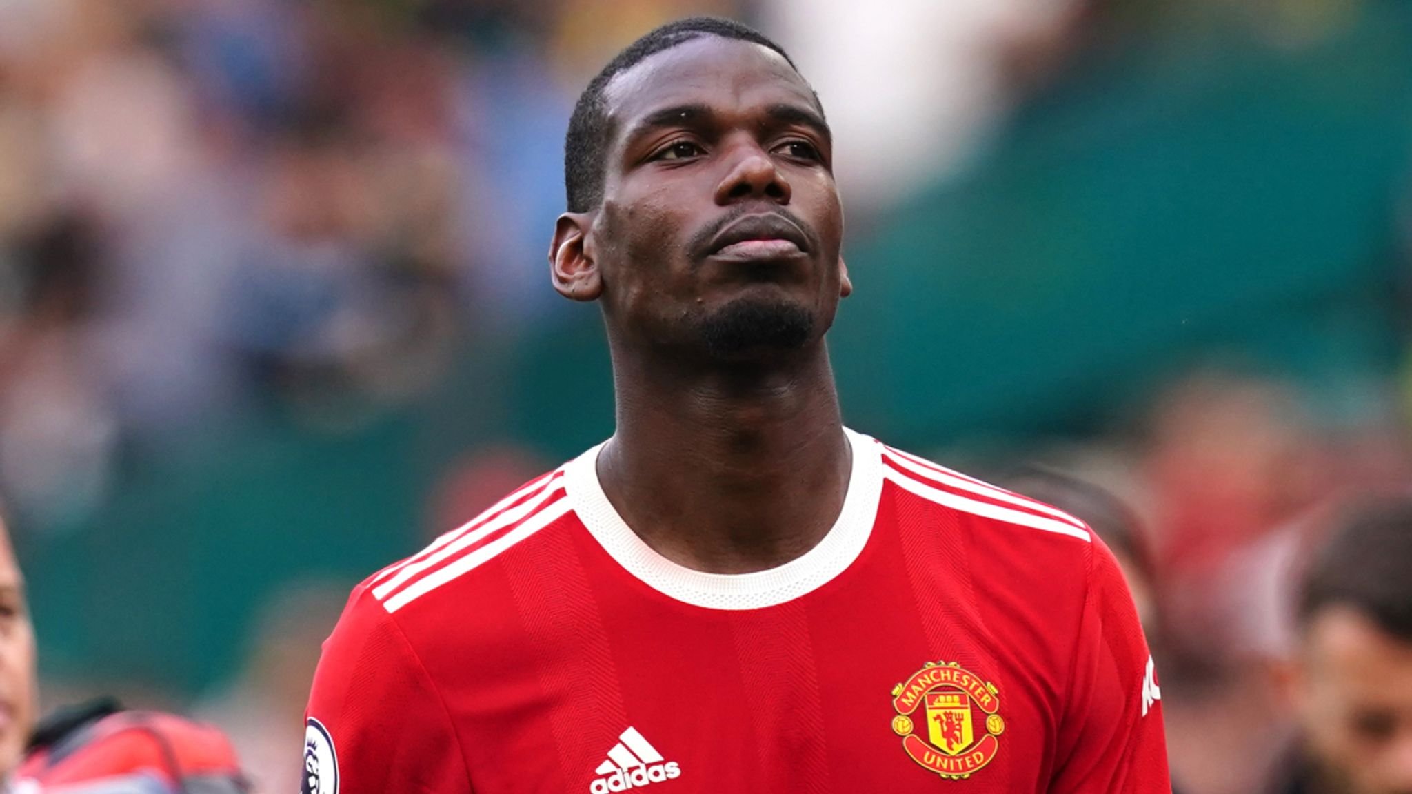 កីឡាករ Paul Pogba