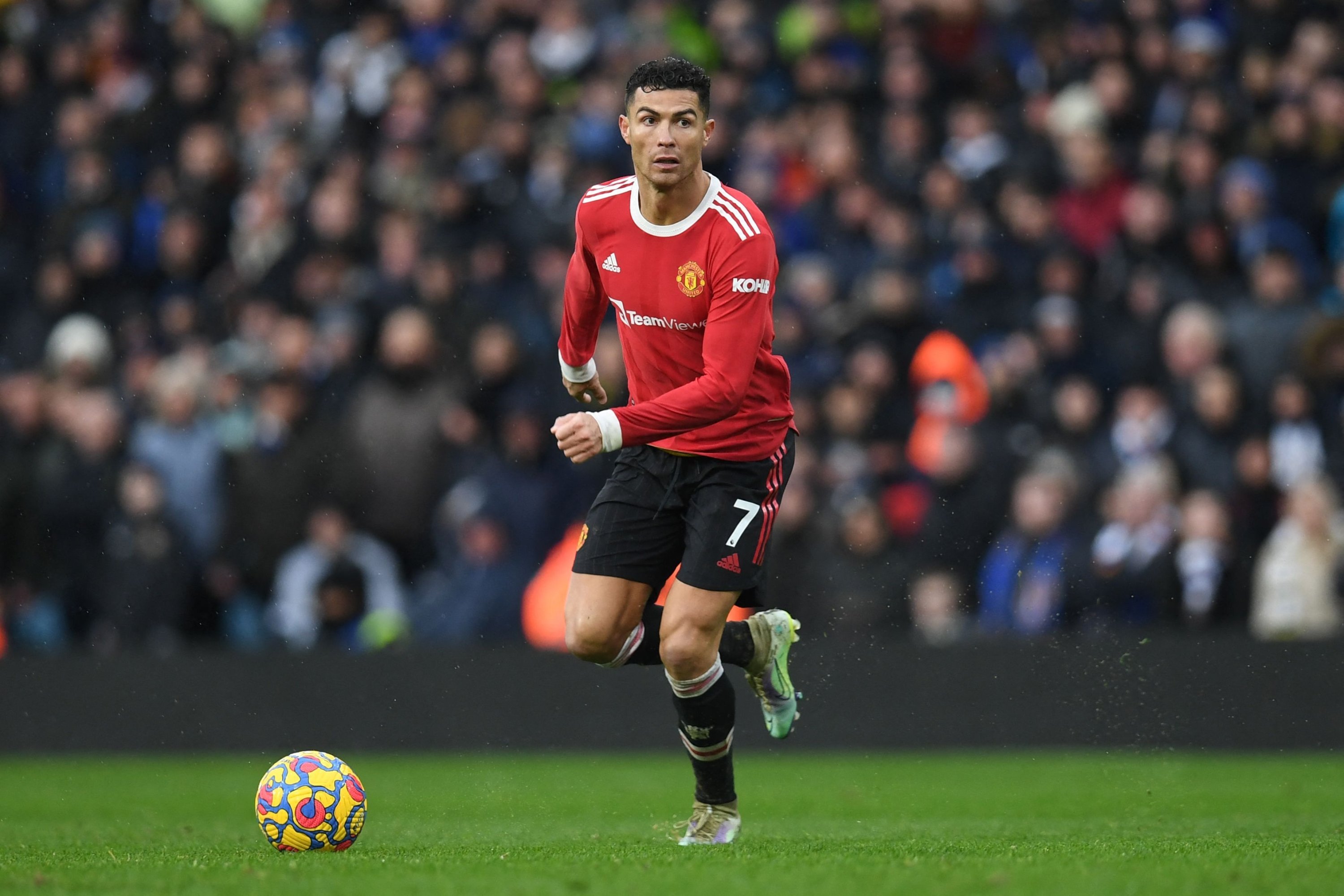 ខ្សែប្រយុទ្ធ&nbsp;Cristiano Ronaldo