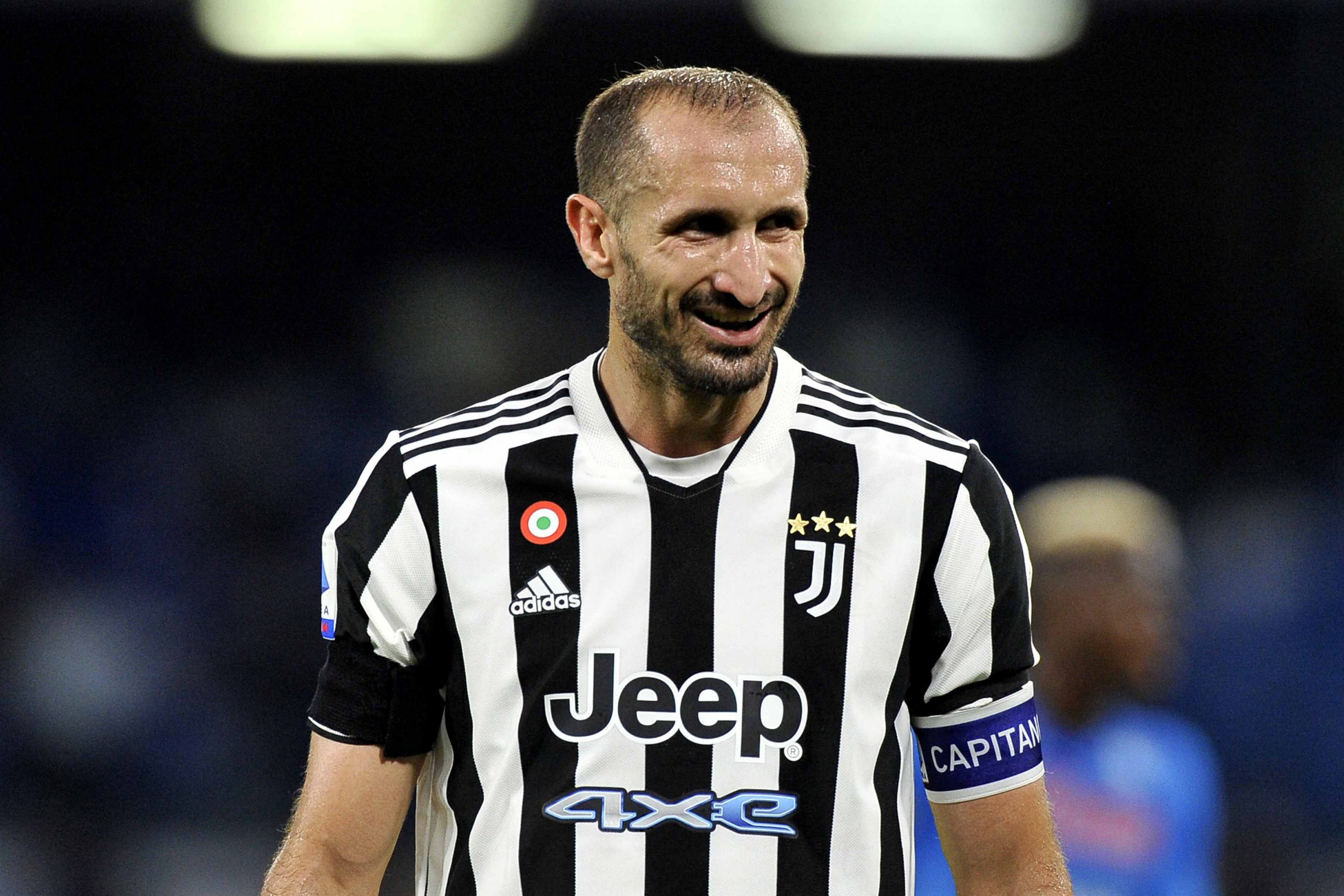 ខ្សែការពារ Giorgio Chiellini&nbsp;