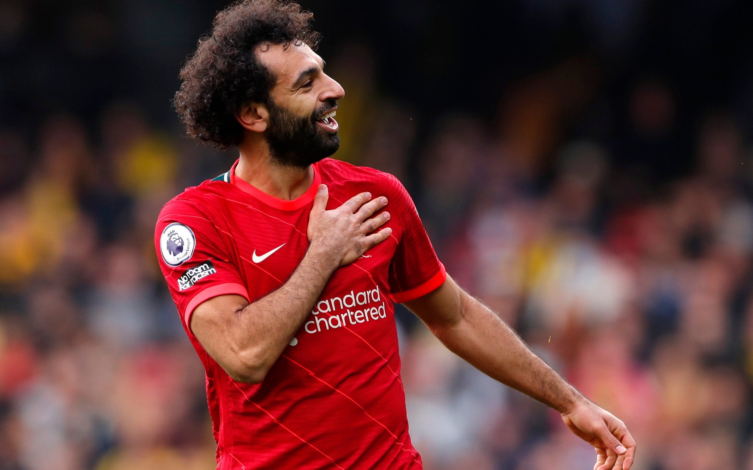ខ្សែប្រយុទ្ធ Mohamed Salah