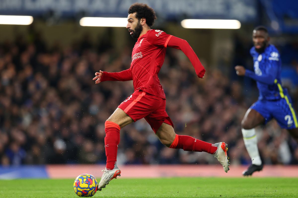 ខ្សែប្រយុទ្ធ Mohamed Salah