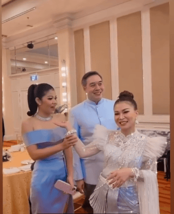 ទិដ្ឋភាពថ្ងៃភ្ជាប់ពាក្យ