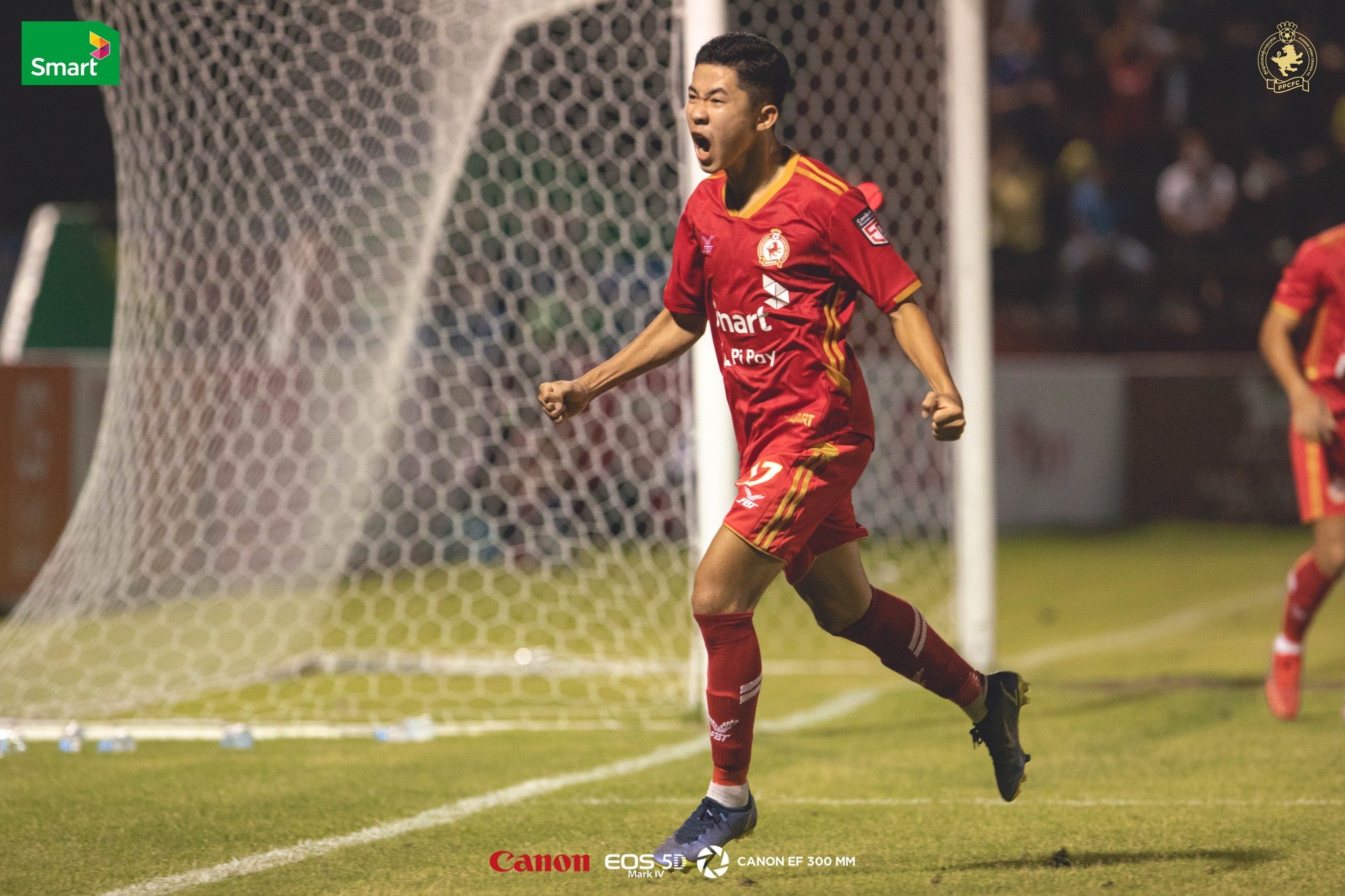 ទិដ្ឋភាពប្រកួត (Cr: PPCFC)