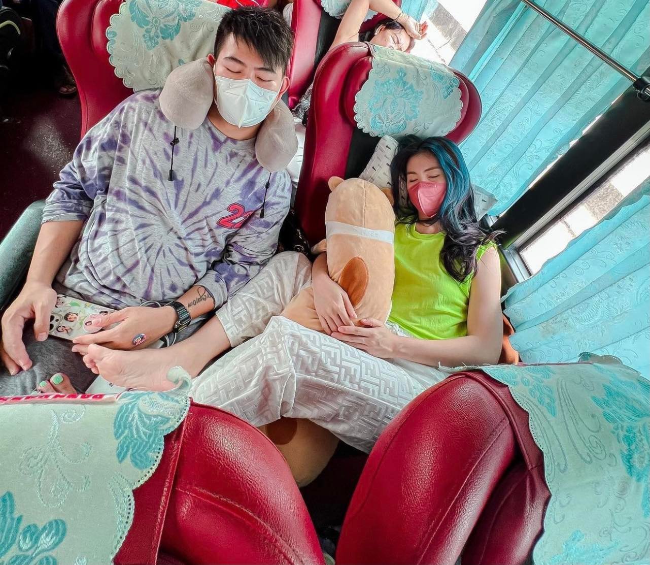 គង់ ចាន់ស្រីមុំ និងស្វាមី